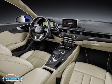 Audi A4 2015 - Bild 6