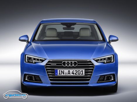 Audi A4 2015 - Bild 7