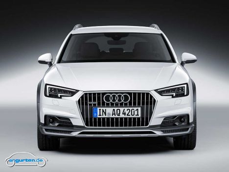 Audi A4 allroad quattro - Bild 3