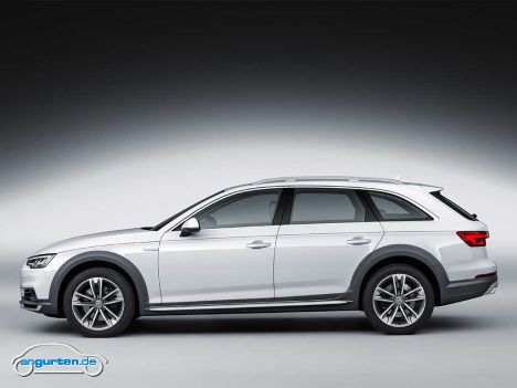 Audi A4 allroad quattro - Bild 5