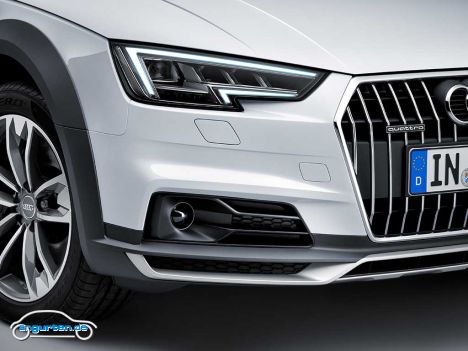 Audi A4 allroad quattro - Bild 6