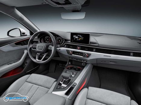 Audi A4 allroad quattro - Bild 9