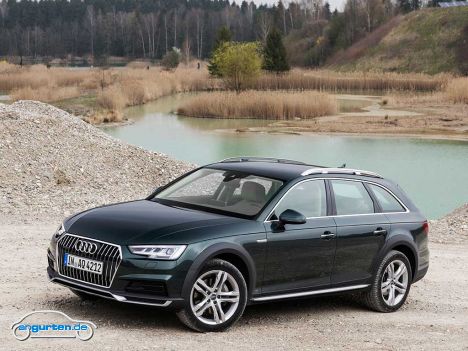 Audi A4 allroad quattro - Bild 17