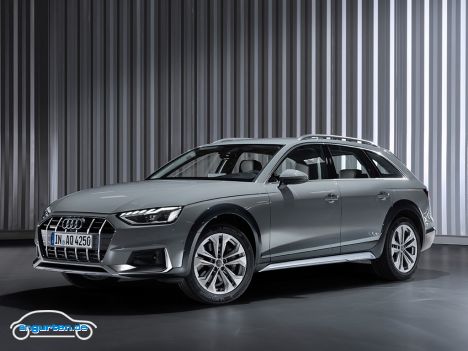 Audi A4 Allroad quattro Facelift 2019 - Bild 1