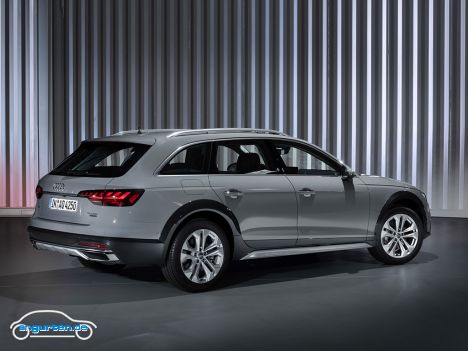 Audi A4 Allroad quattro Facelift 2019 - Bild 2