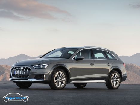 Audi A4 Allroad quattro Facelift 2019 - Bild 3