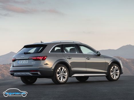 Audi A4 Allroad quattro Facelift 2019 - Bild 4