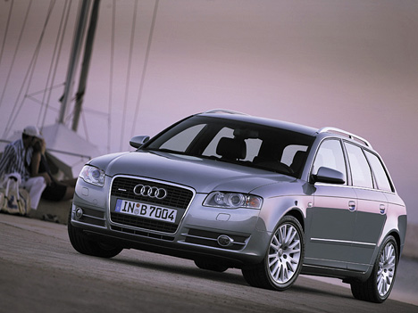 Audi A4 Avant