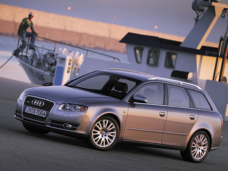 Audi A4 Avant