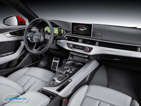 Audi A4 Avant 2015 - Bild 5