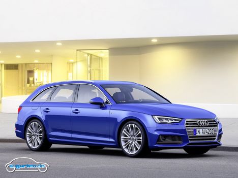 Audi A4 Avant 2015 - Bild 8