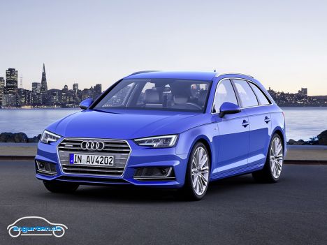 Audi A4 Avant 2015 - Bild 9