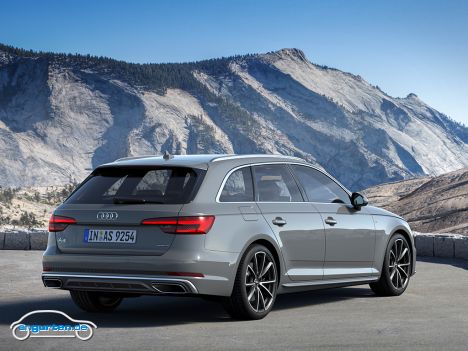 Audi A4 Avant - Facelift 2019 - Bild 4