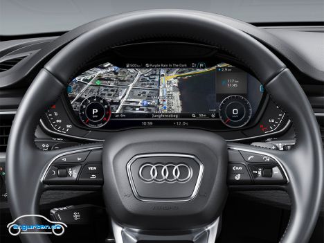 Audi A4 Avant - Facelift 2019 - Bild 6