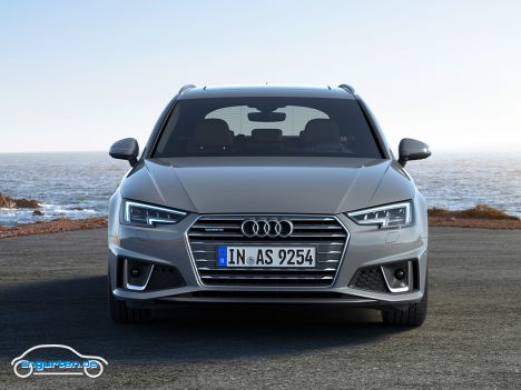 Audi A4 Avant - Facelift 2019 - Bild 11