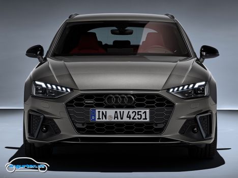 Audi A4 Avant Facelift 2019 - Bild 3