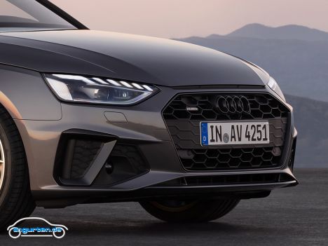 Audi A4 Avant Facelift 2019 - Bild 5