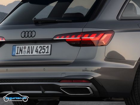 Audi A4 Avant Facelift 2019 - Bild 6