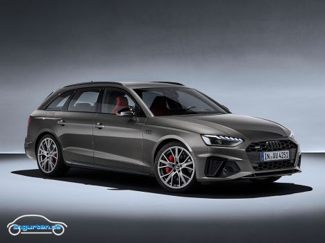 Audi A4 Avant Facelift 2019 - Bild 10
