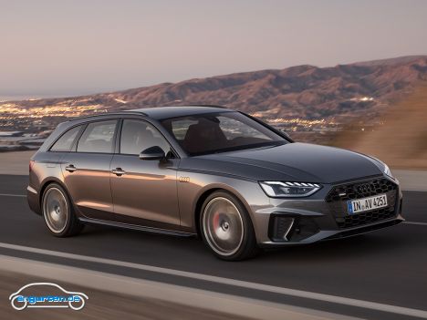 Audi A4 Avant Facelift 2019 - Bild 15