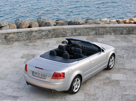 Audi A4 Cabrio