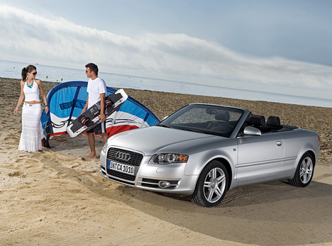 Audi A4 Cabrio