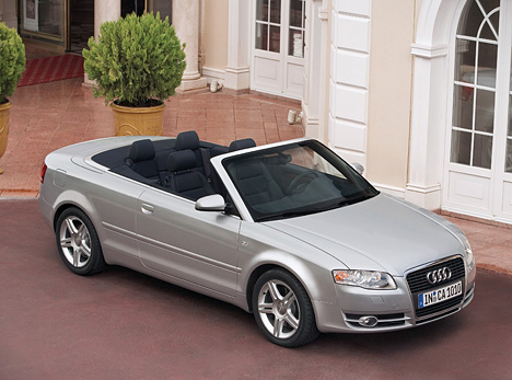 Audi A4 Cabrio