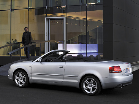 Audi A4 Cabrio