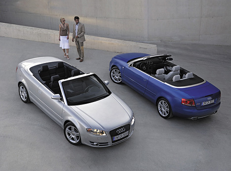 Audi A4 Cabrio