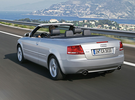 Audi A4 Cabrio