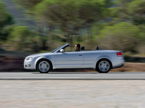 Audi A4 Cabrio