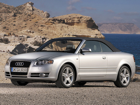 Audi A4 Cabrio