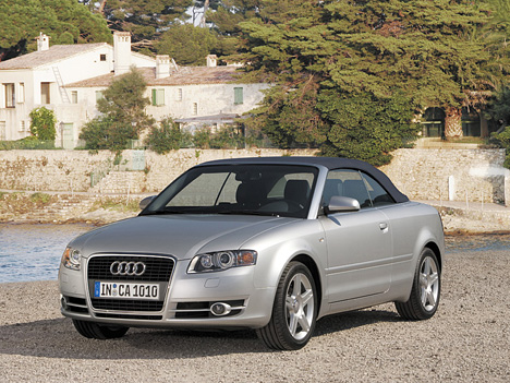 Audi A4 Cabrio