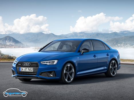 Audi A4 Limousine - Facelift 2019 - Bild 1