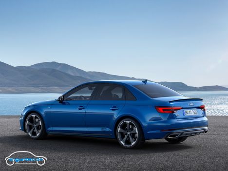 Audi A4 Limousine - Facelift 2019 - Bild 3