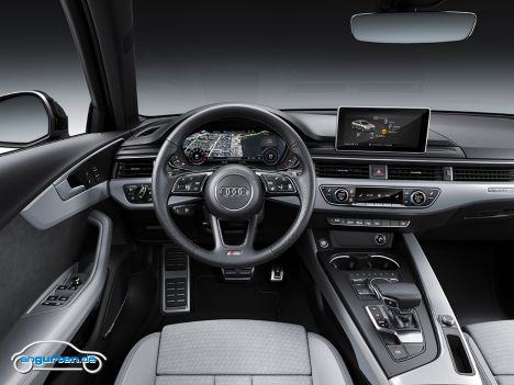 Audi A4 Limousine - Facelift 2019 - Bild 5