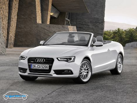 Audi A5 Cabrio - Bild 3