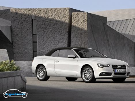 Audi A5 Cabrio - Bild 5