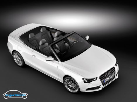 Audi A5 Cabrio - Bild 6