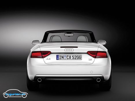 Audi A5 Cabrio - Bild 7