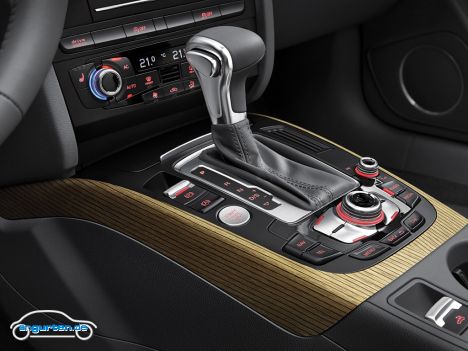Audi A5 Cabrio - Bild 9