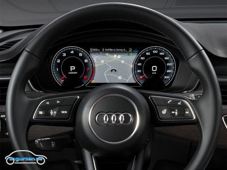Audi A5 Cabrio Facelift 2020 - Bild 5