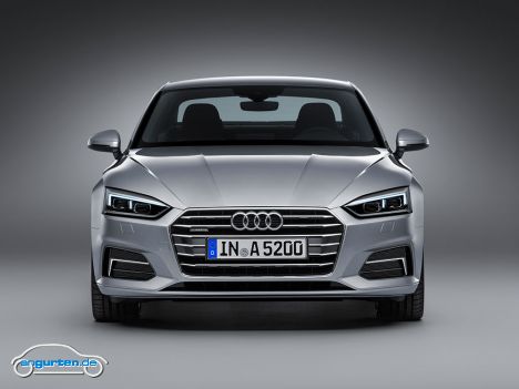 Audi A5 Coupe 2017 - Bild 17