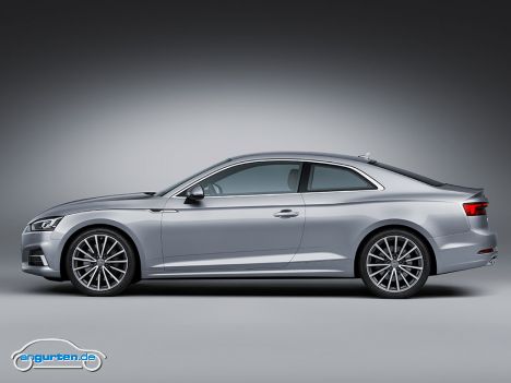 Audi A5 Coupe 2017 - Bild 19