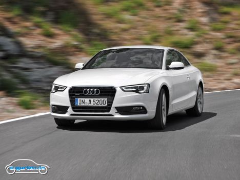 Audi A5 Coupe - Bild 1