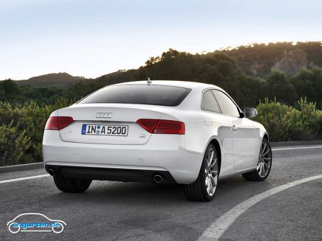 Audi A5 Coupe - Bild 2