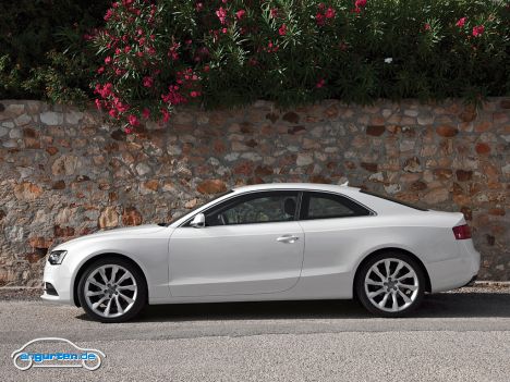 Audi A5 Coupe - Bild 3