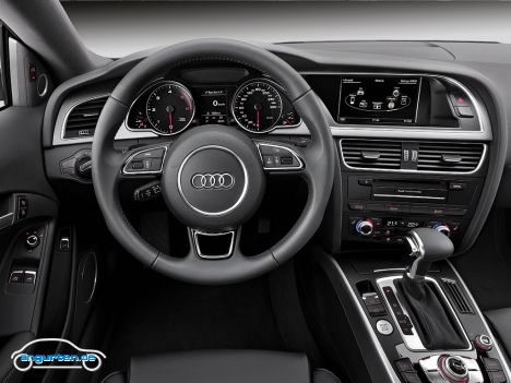 Audi A5 Coupe - Bild 4