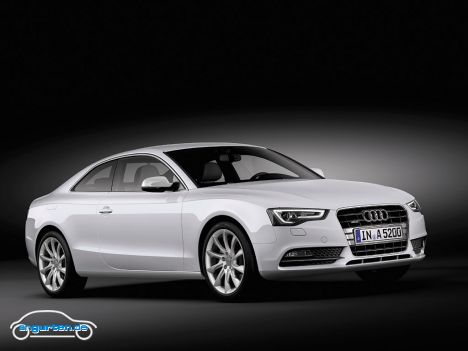 Audi A5 Coupe - Bild 7