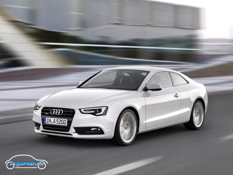 Audi A5 Coupe - Bild 8